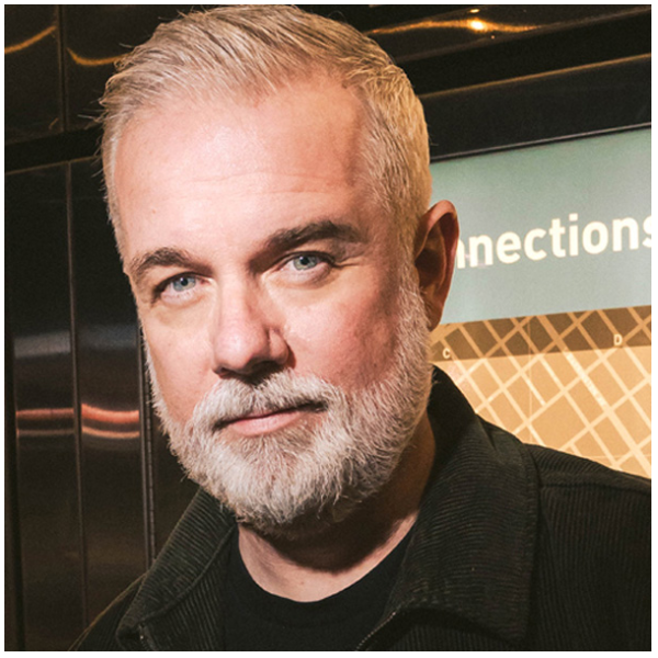 Phil Griffiths Headshot