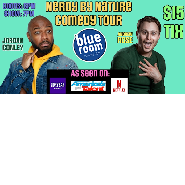 Andrew Rose Headliner Image
