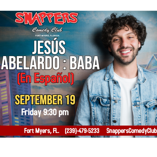 Jesus Abelardo Headshot