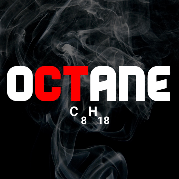 Octane Headshot