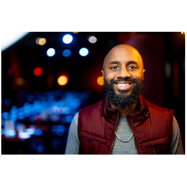 Charles McBee Headshot