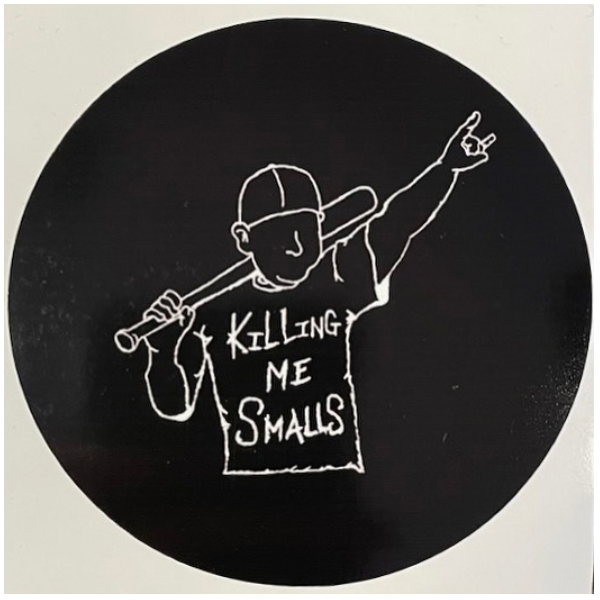 KILLING ME SMALLS w/ FLYING NOWAKOWSKI BROTHERS Headshot