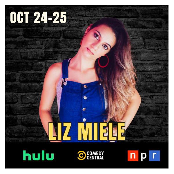 Liz Miele Headshot