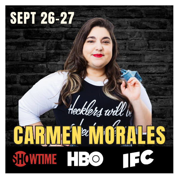 Carmen Morales Headshot