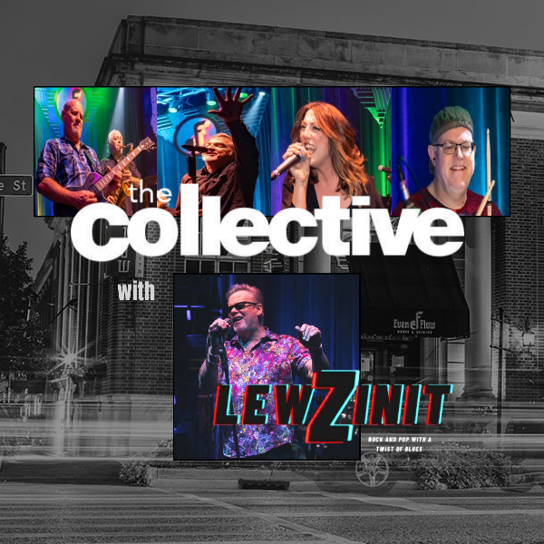 THE COLLECTIVE w/ LEWZINIT Headshot