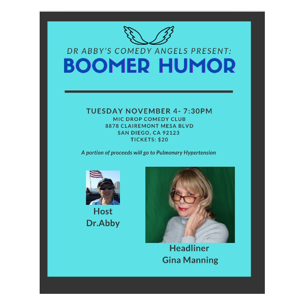 Boomer Humor Headshot