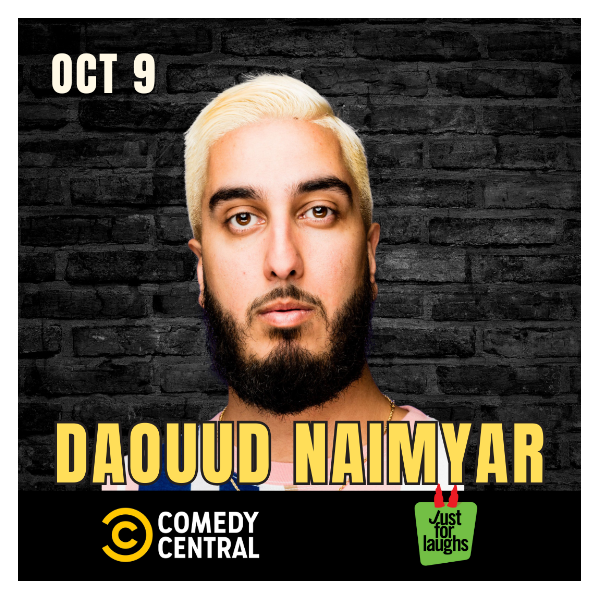 Daouud Naimyar Headshot