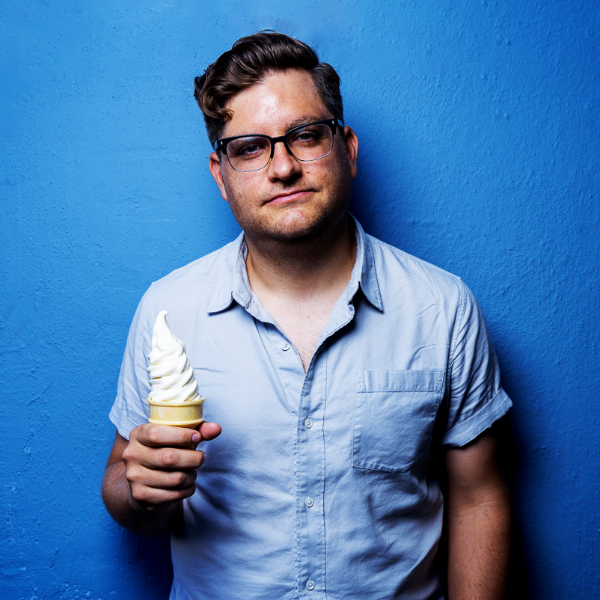 ALEX FALCONE Headshot
