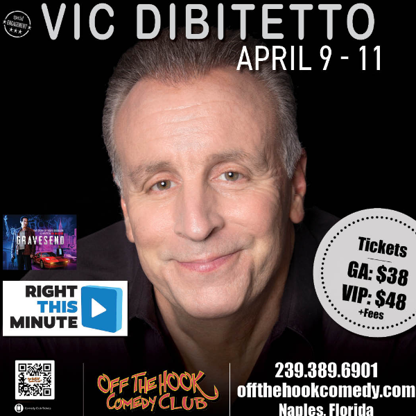Vic DiBitetto  Headshot