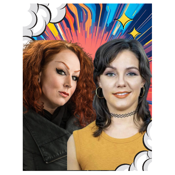 Trish Smart & Tamale Headshot