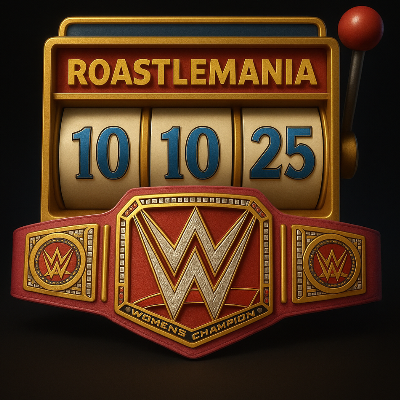 Roastlemania Headshot