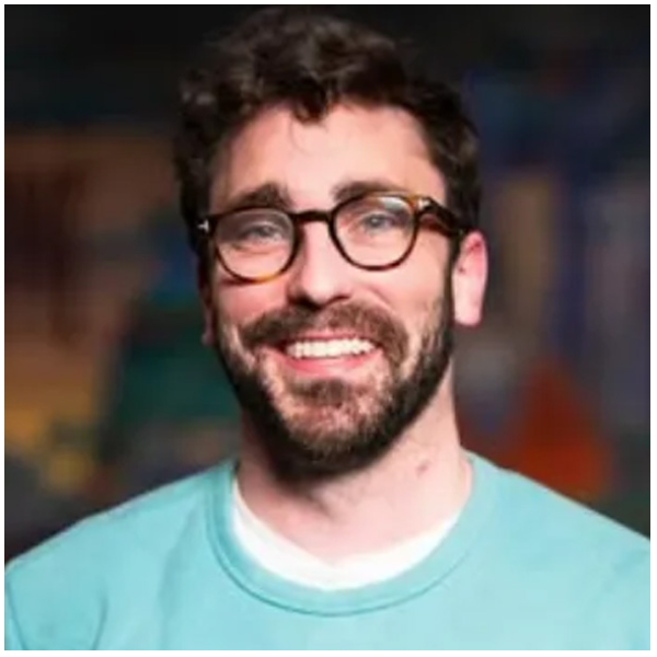 Jonny Stein Headshot