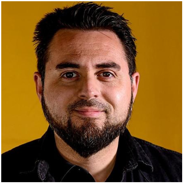 Christian Castañeda Headshot