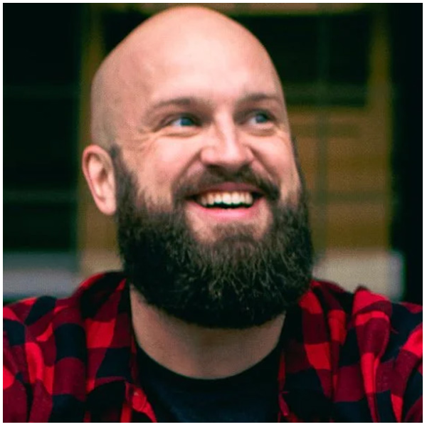 Luke Severeid Headshot