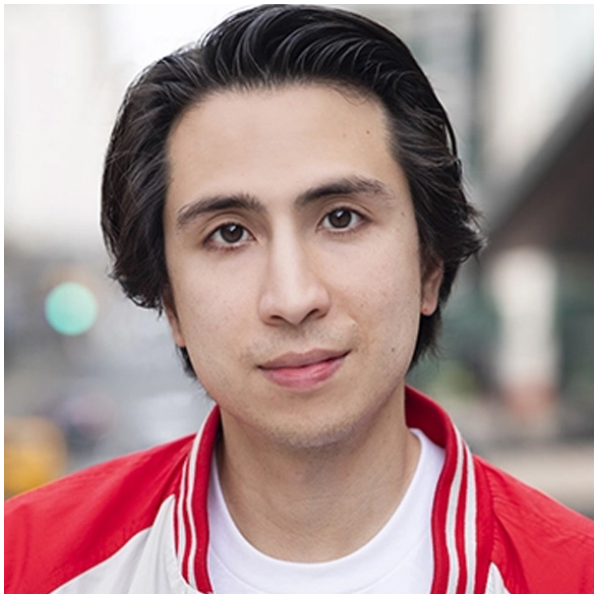 James Camacho Headshot
