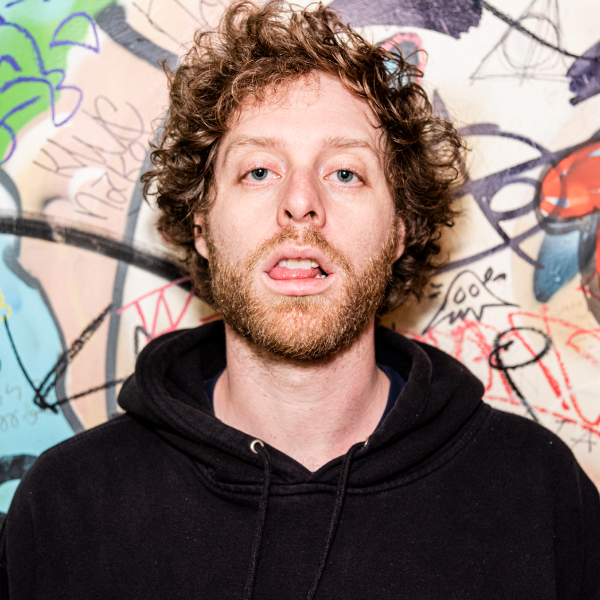 Jake Silberman Headshot