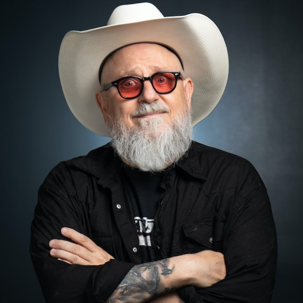 Bobcat Goldthwait Headshot