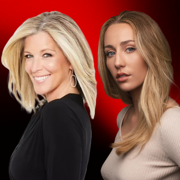 Laura Wright and Eden McCoy Headshot