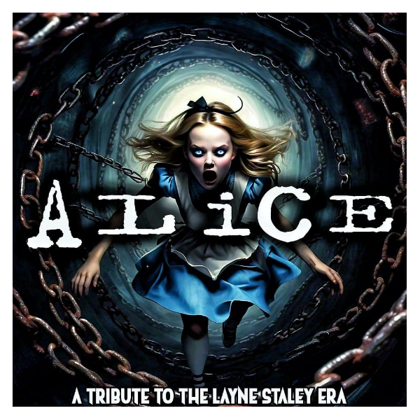 Alice - A Tribute to the Layne Staley Era Headshot