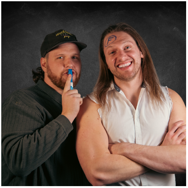 The Unteachables Headshot