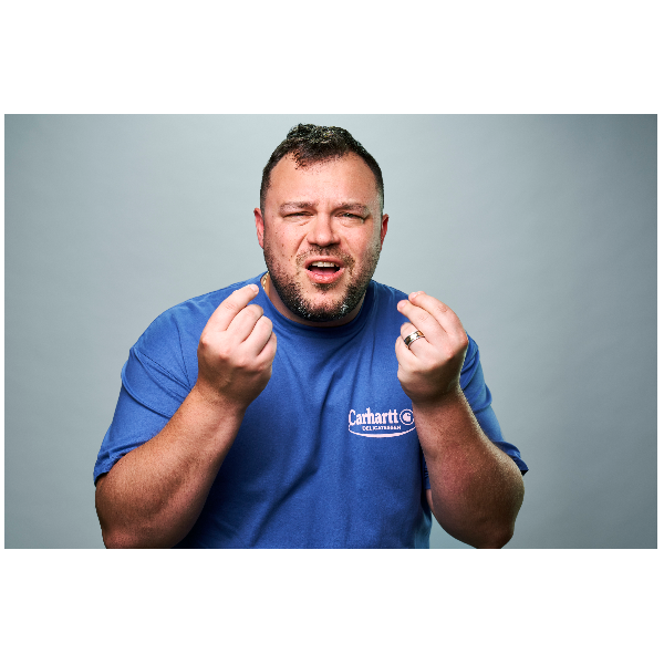 Ben Bankas Headshot