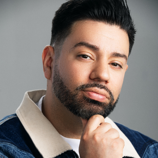 Martin Amini Headshot