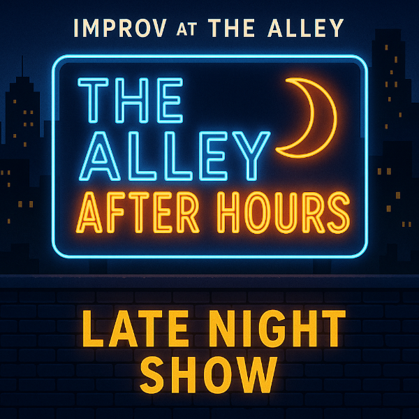 The Alley After Hours: Improv @ The Alley Headshot