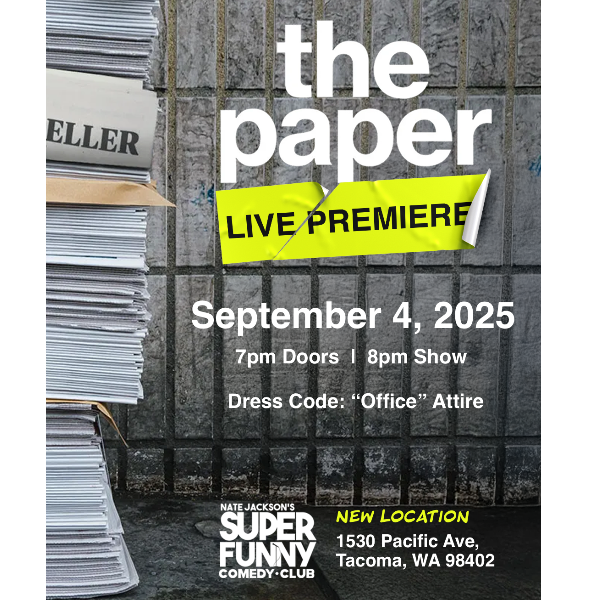 The Paper - Premier Party Headshot