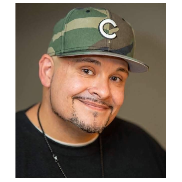 Anthony Fuentes Headshot