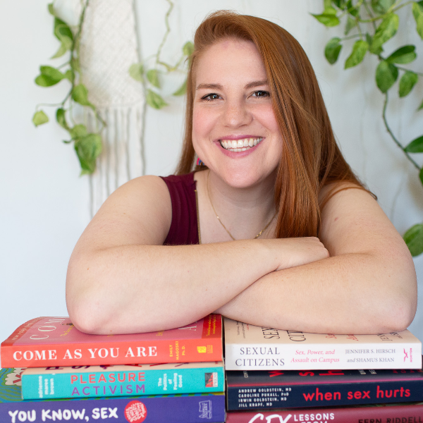 Jenna Comedy/Game Show Headshot