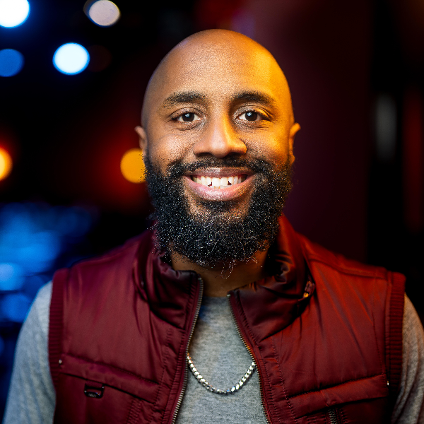 Charles McBee Headshot