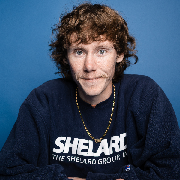 Aiden Mccluskey Headshot