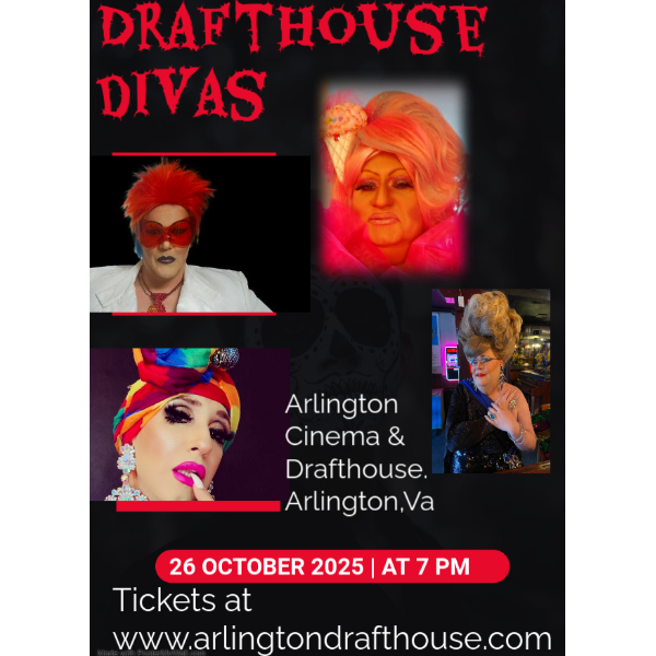 Drafthouse Divas Headshot
