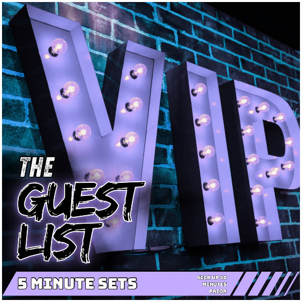 The Guest List Headshot