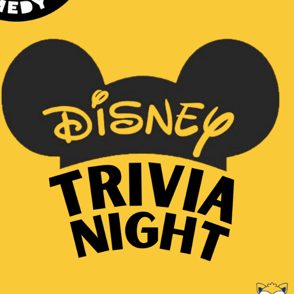 Disney Trivia Headshot