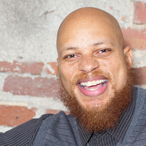 Tyrone Burston Headshot