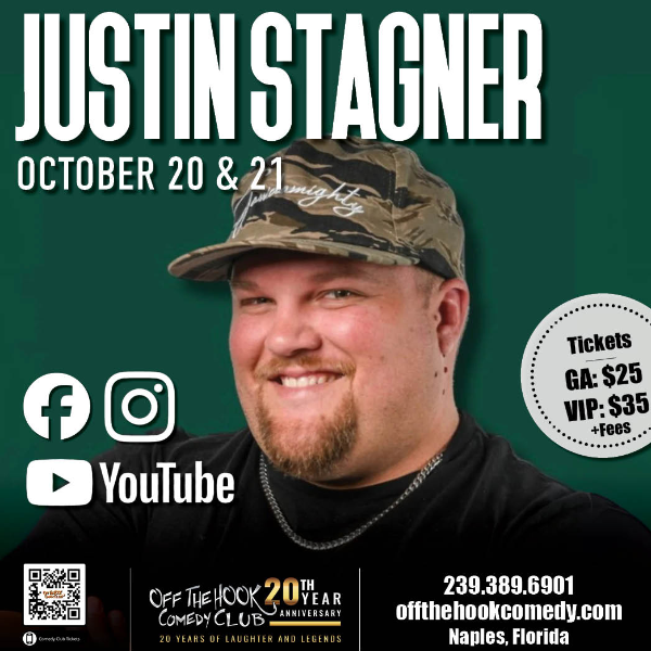 Justin Stagner Headshot