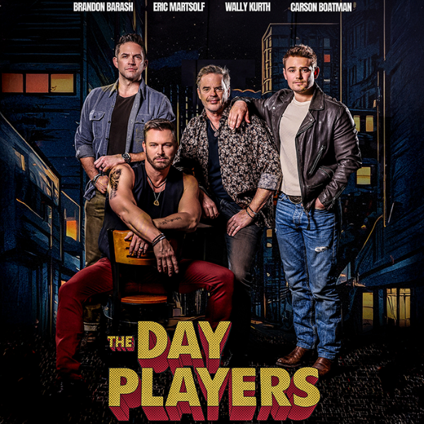 The Day Players Headshot