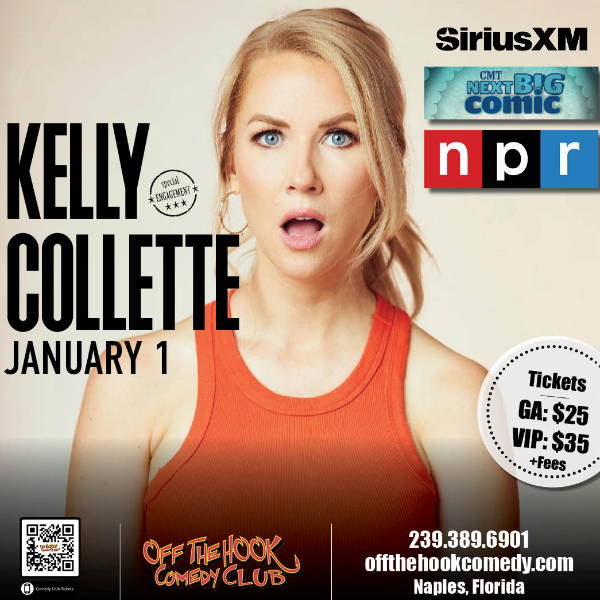Kelly Collette Headshot