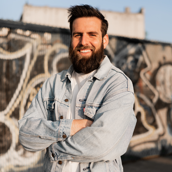 Dan Pulzello Headshot