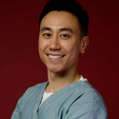 Steven Ho Headshot