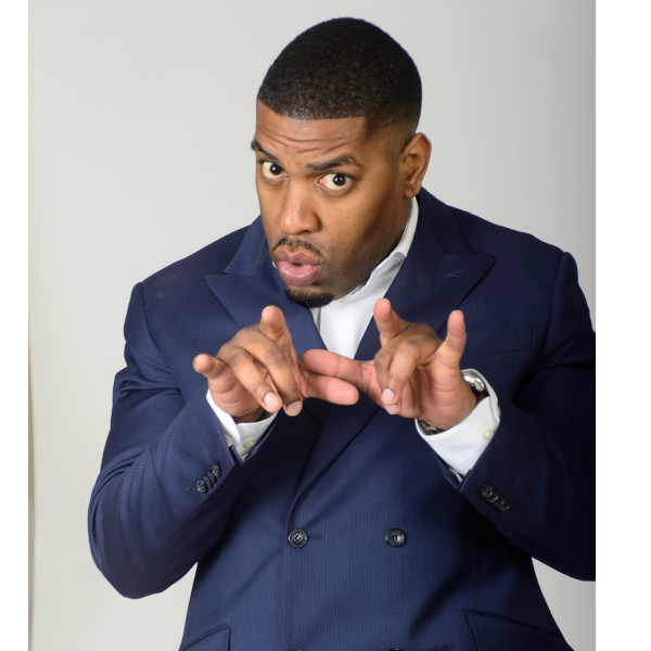 Omar Terrell Headshot