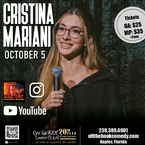Cristina Mariani Headshot