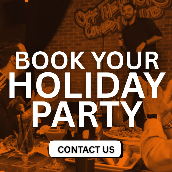 Book Your Holiday Party! Headshot