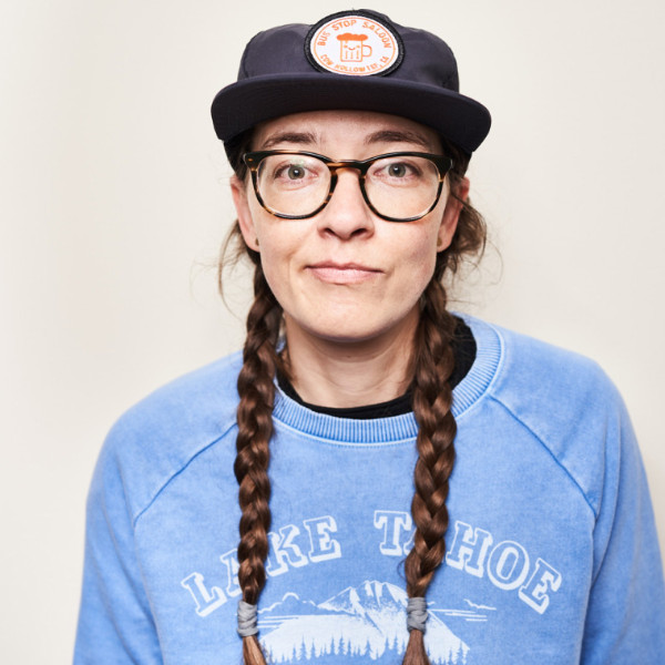 Emily Catalano Headshot