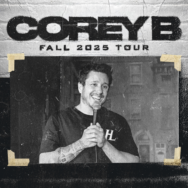 Corey B Headshot