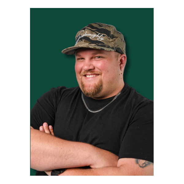 Justin Stagner Headshot