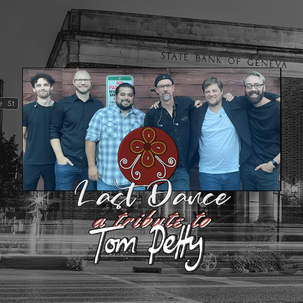 LAST DANCE - A TRIBUTE TO TOM PETTY Headshot