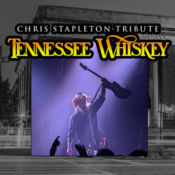 TENNESSEE WHISKEY: CHRIS STAPLETON TRIBUTE Headshot