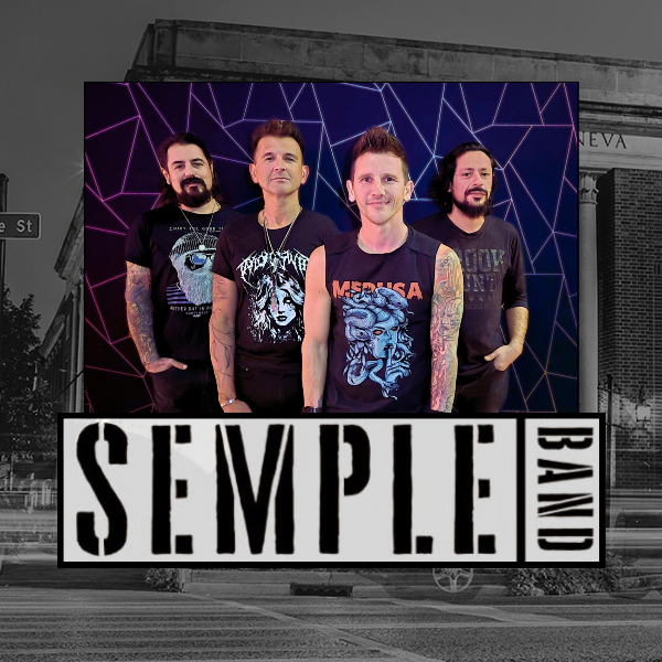 SEMPLE BAND Headshot